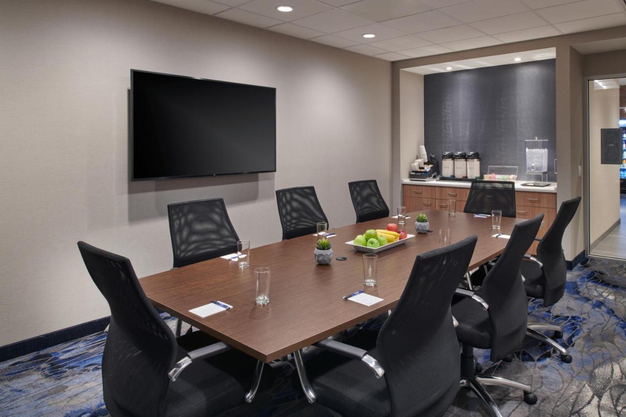 Fairfield Inn & Suites By Marriott Chicago O'Hare Des Plaines Dış mekan fotoğraf
