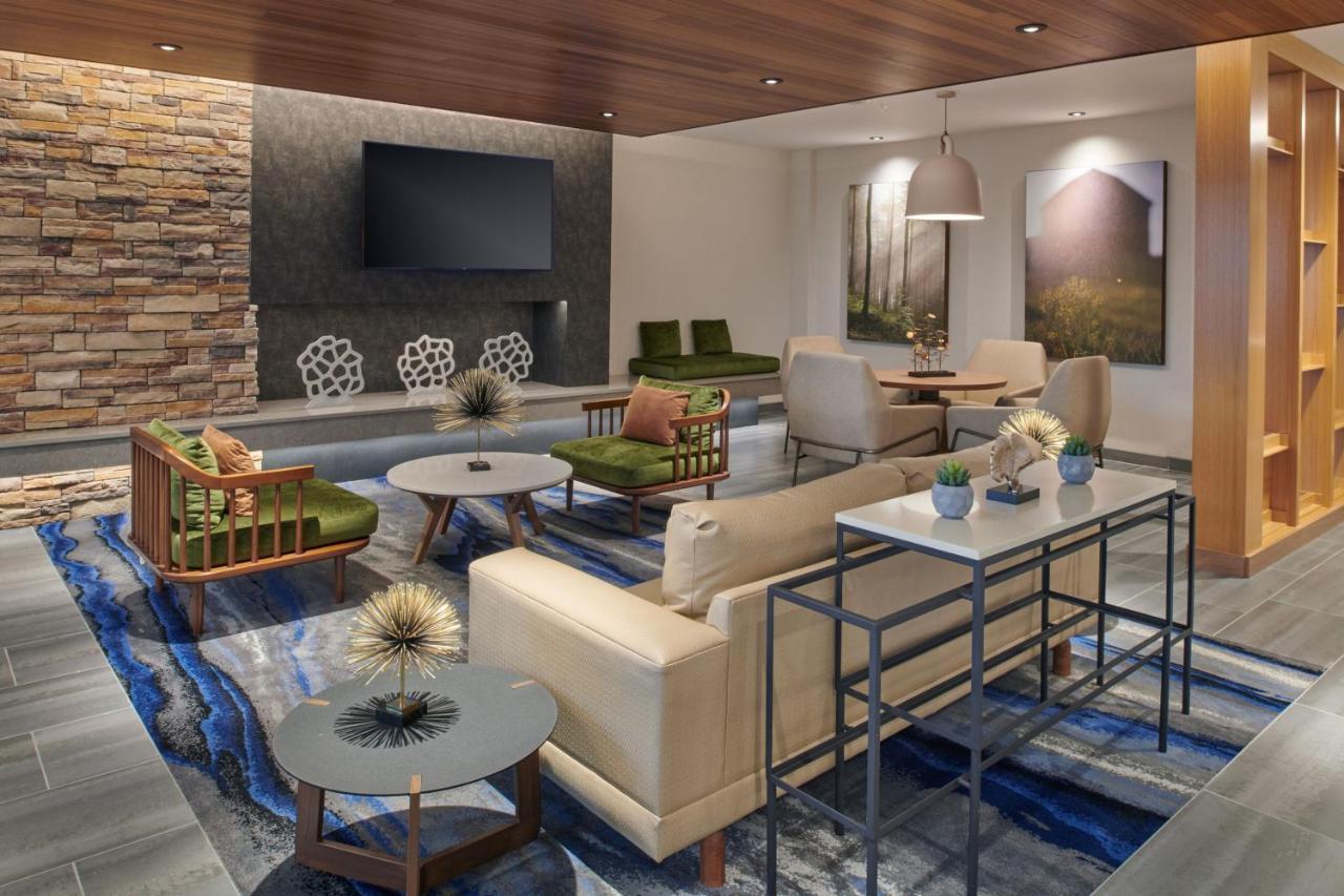 Fairfield Inn & Suites By Marriott Chicago O'Hare Des Plaines Dış mekan fotoğraf