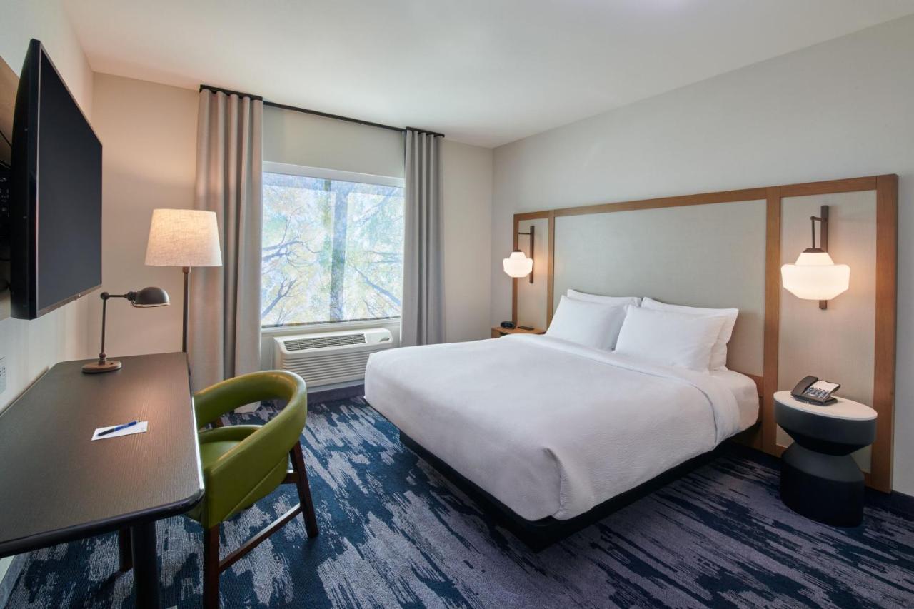 Fairfield Inn & Suites By Marriott Chicago O'Hare Des Plaines Dış mekan fotoğraf
