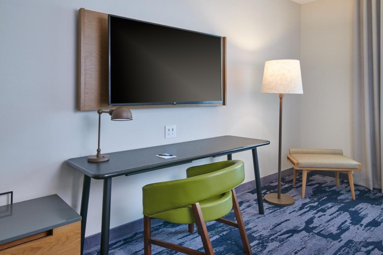 Fairfield Inn & Suites By Marriott Chicago O'Hare Des Plaines Dış mekan fotoğraf