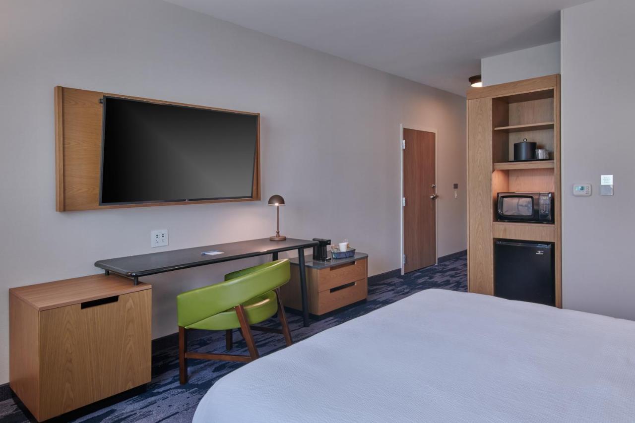 Fairfield Inn & Suites By Marriott Chicago O'Hare Des Plaines Dış mekan fotoğraf